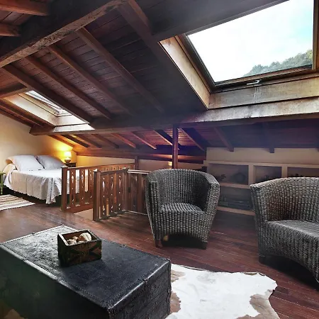 Cozy In Pilona With Mountain View Infiesto